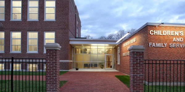 JRI Behavioral Health Center