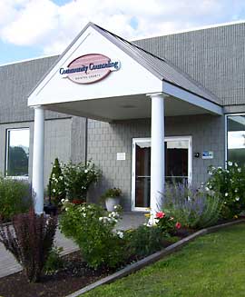 Community Counseling of Bristol County - Behavioral Health Adult Counseling