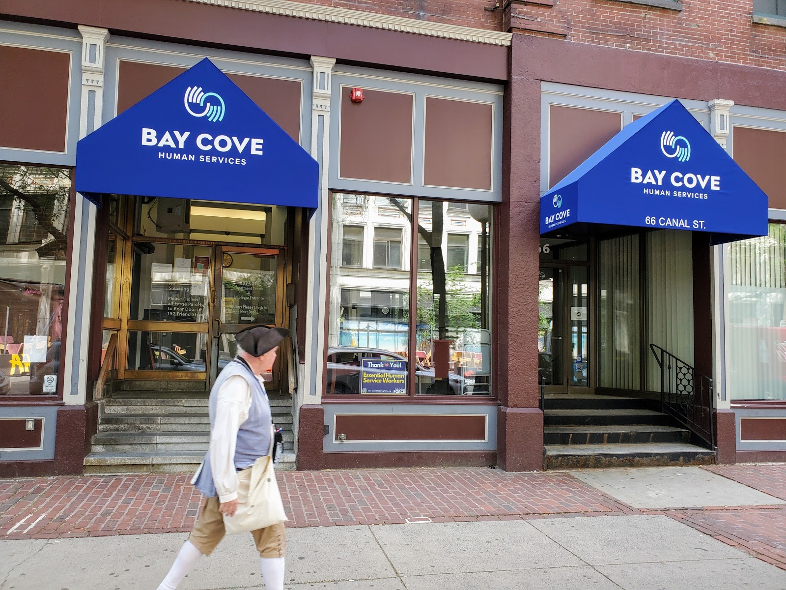 Bay Cove Human Services - Methadone Services