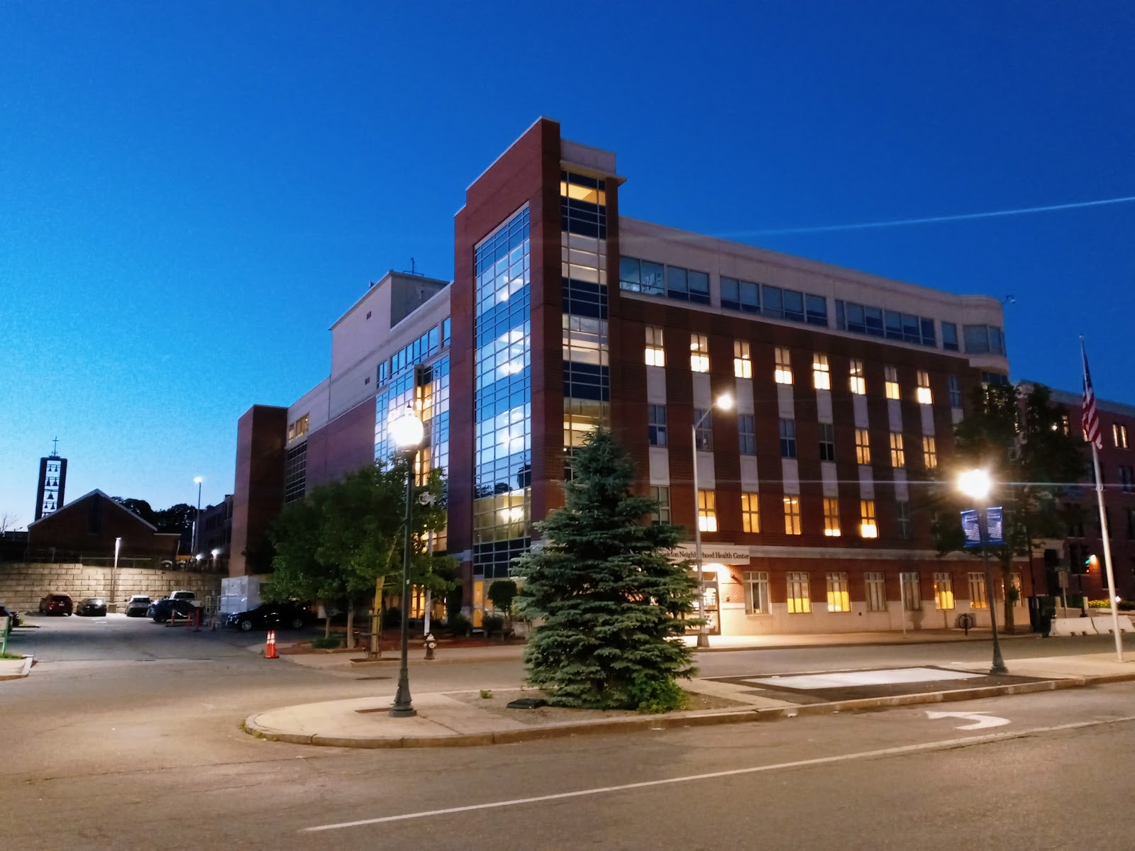 Brockton Neighborhood Health Center - MainSpring Site